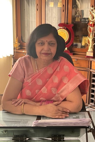 Mrs Suchitra Malviya